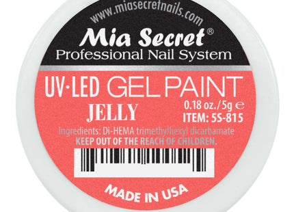 Gel Paint Jelly