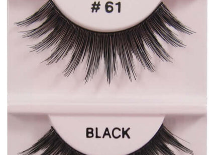 Eyelashes #61 4-PACK
