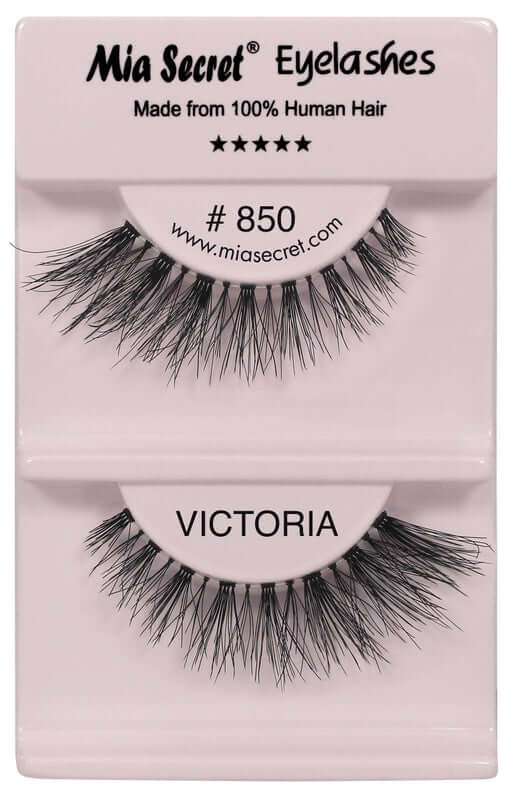 Eyelashes #850 4-PACK