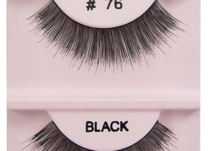 Eyelashes #76 4-PACK