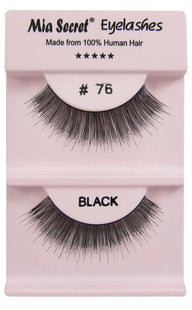 Eyelashes #76 4-PACK