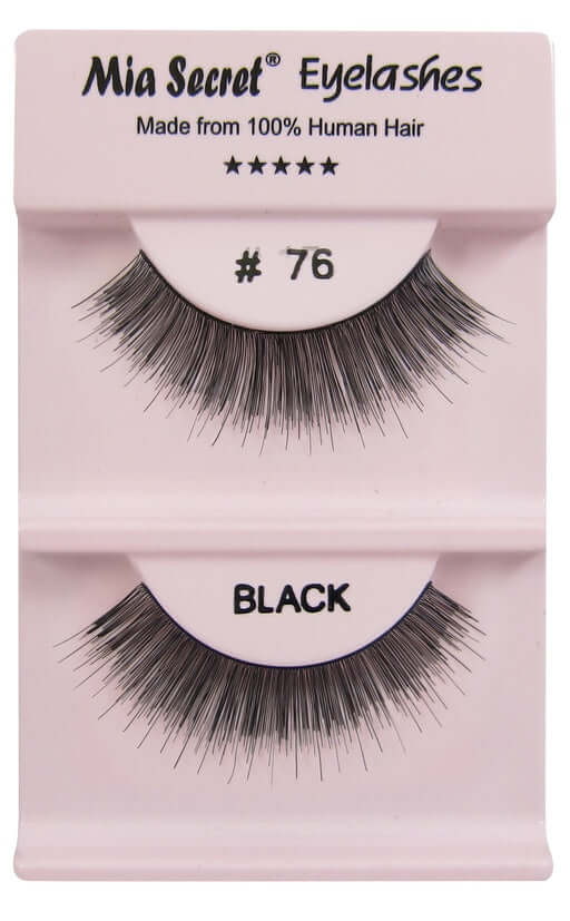 Eyelashes #76 4-PACK