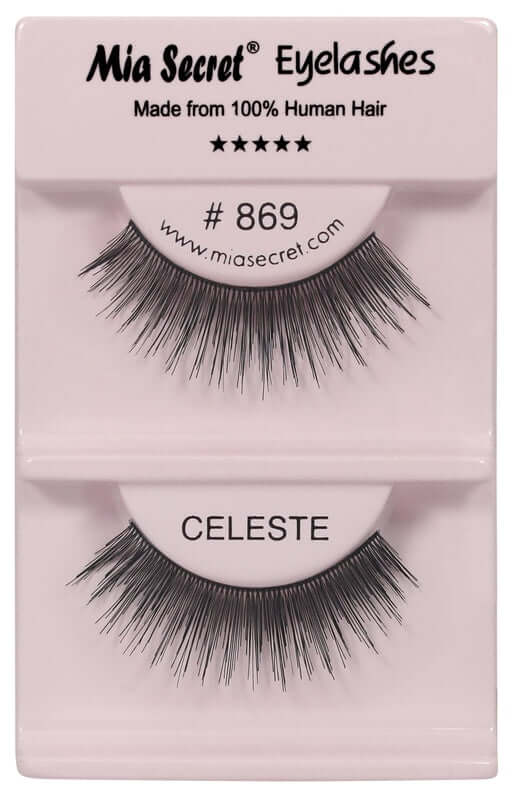 Eyelashes #869 4-PACK