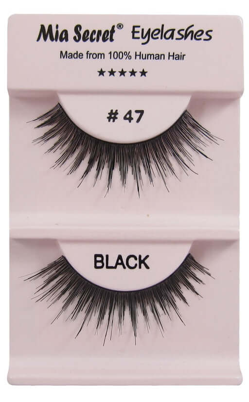 Eyelashes #47 4-PACK