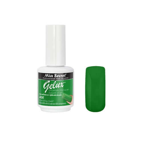 Gelux Gel Polish Jade