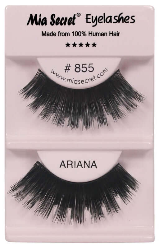 Eyelashes #855 4-PACK