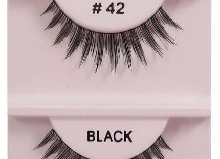 Eyelashes #42 4-PACK