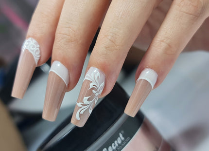 Cover Tan Acrylic Powder