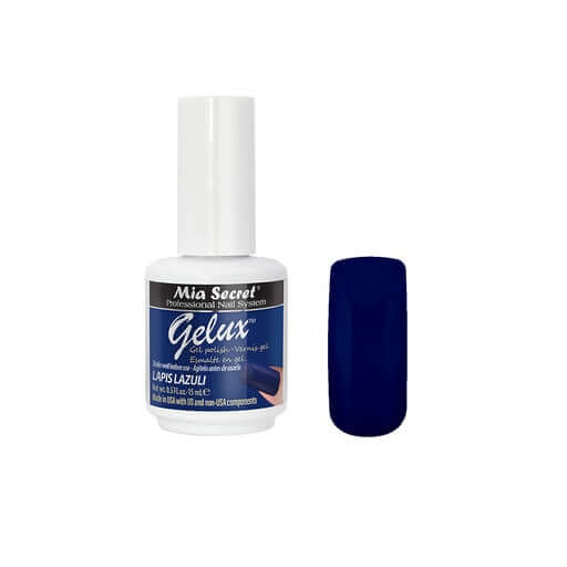 Gelux Gel Polish Lapis Lazuli