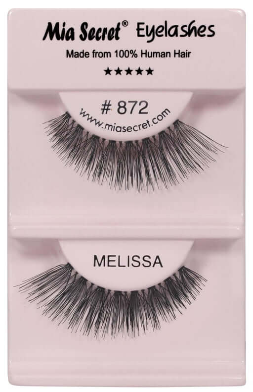 Eyelashes #872 4-PACK