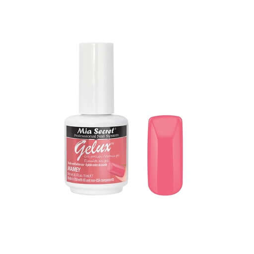 Gelux Gel Polish Mamey