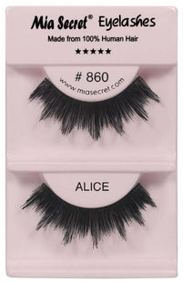 Eyelashes #860 4-PACK