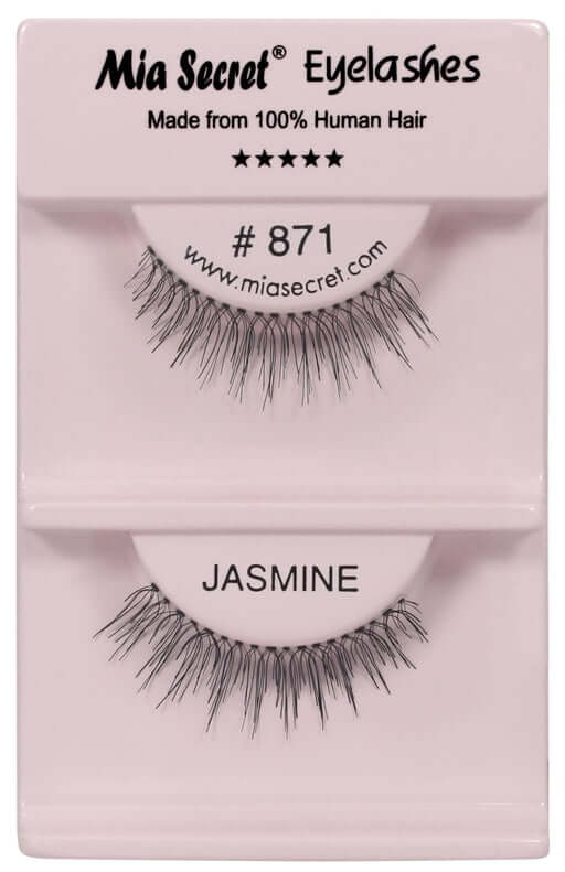 Eyelashes #871 4-PACK
