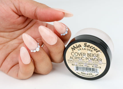 Cover Beige Acrylic Powder