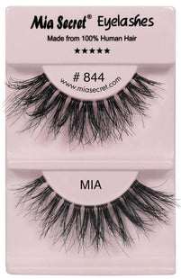 Eyelashes #844 4-PACK