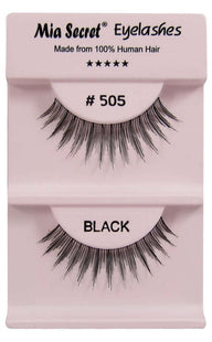 Eyelashes #505 4-PACK