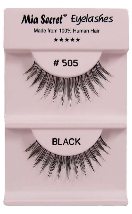 Eyelashes #505 4-PACK