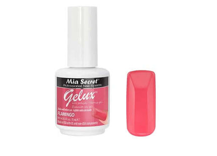 Gelux Gel Polish Flamingo