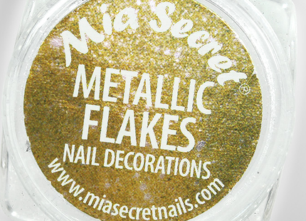 Metallic Flakes CH-76
