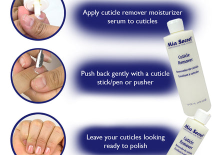 Cuticle Remover