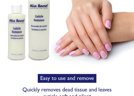 Cuticle Remover