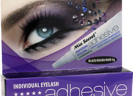 Black Individual Eyelash Glue