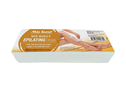 Epilating Strips