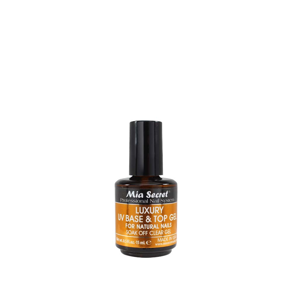 Luxury UV Base & Top Gel