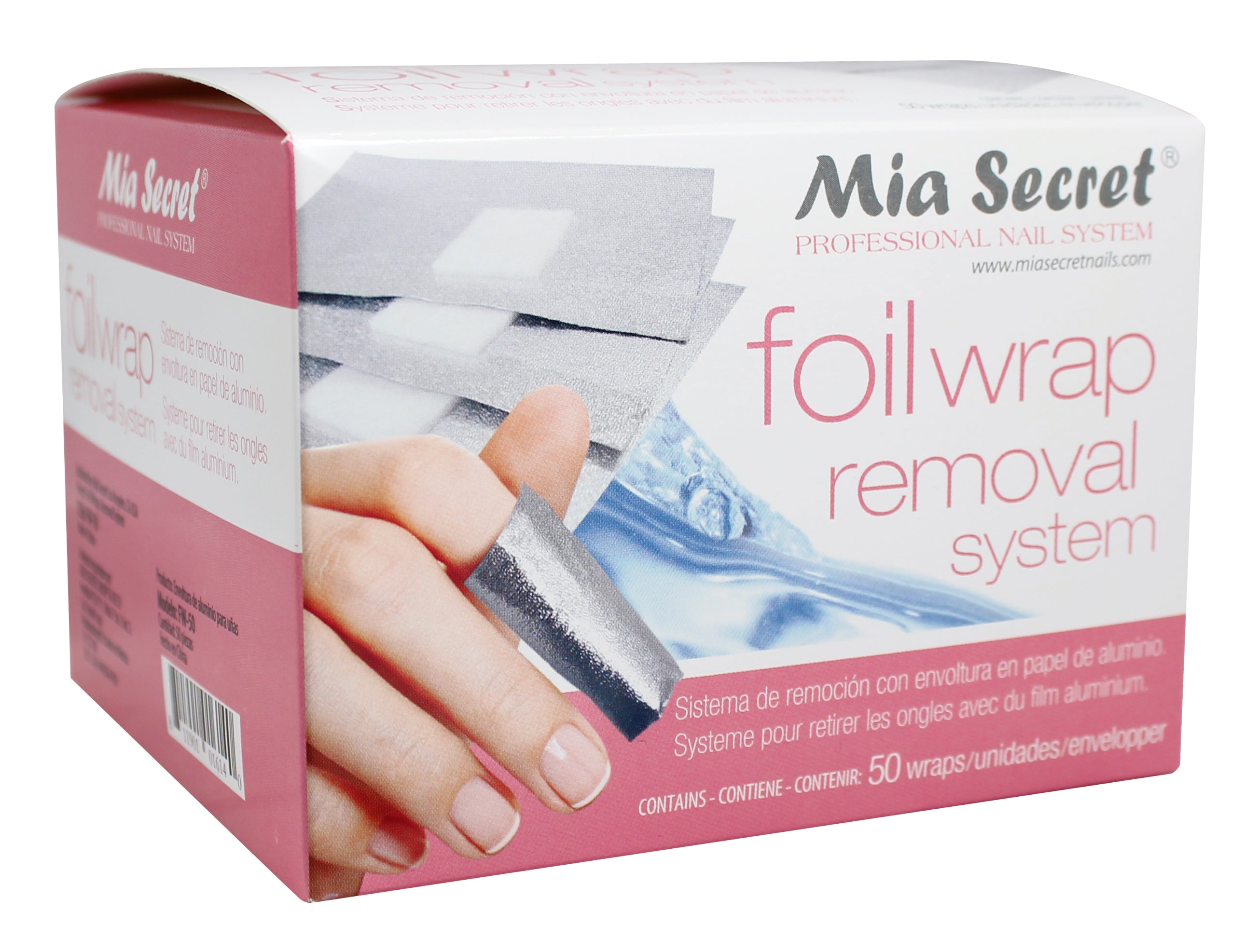 Foil Wrap