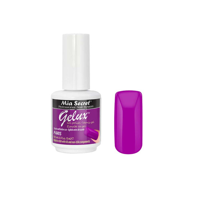 Gelux Gel Polish Paris