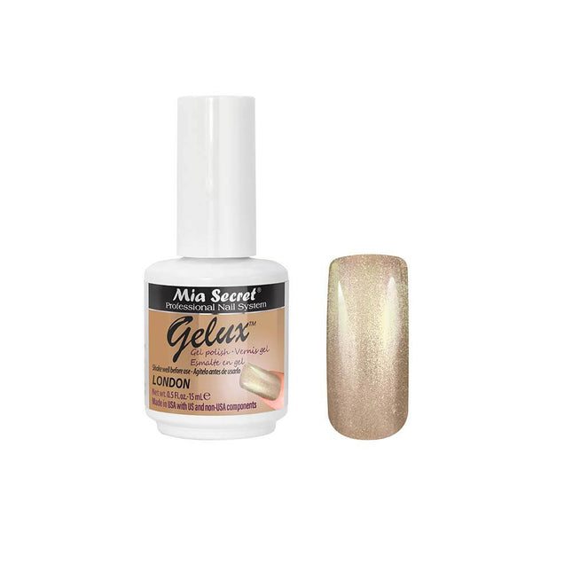 Gelux Gel Polish London