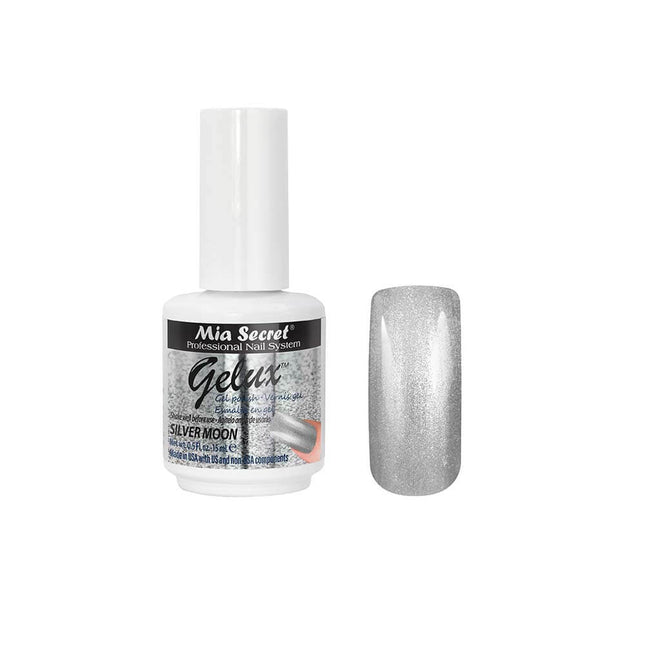 Gelux Gel Polish Silver Moon