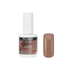 Gelux Gel Polish Tan