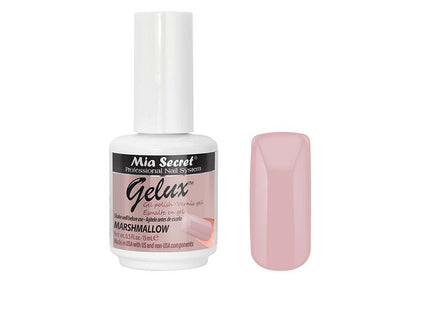 Gelux Gel Polish Marshmallow