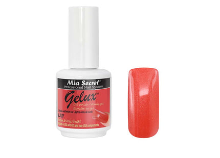 Gelux Gel Polish Lily