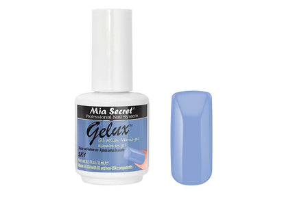 Gelux Gel Polish Sky