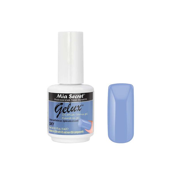 Gelux Gel Polish Sky