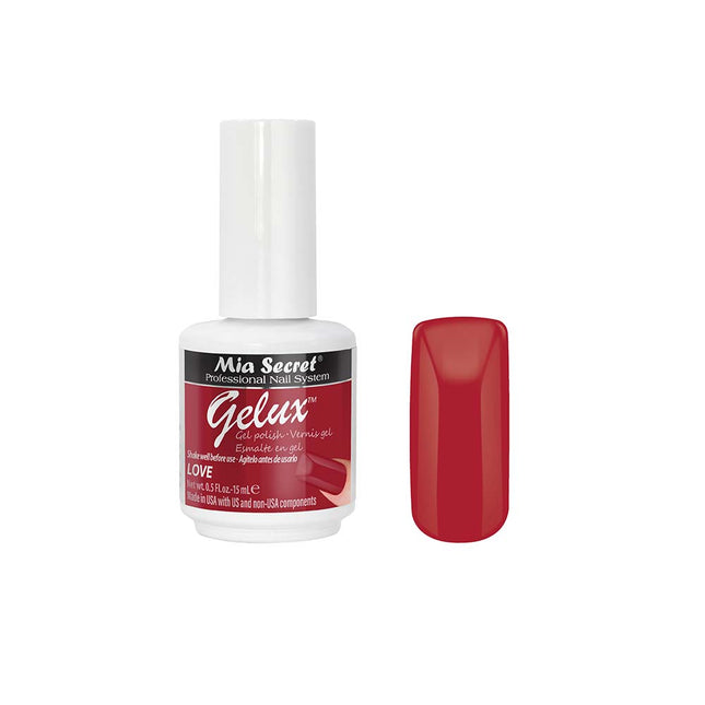 Gelux Gel Polish Love