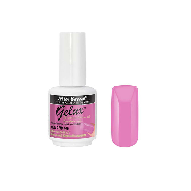 Gelux Gel Polish You and Me