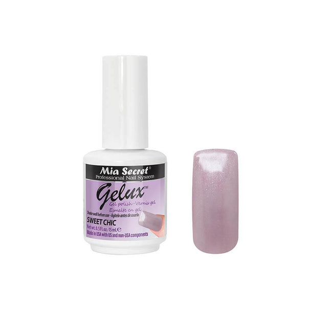 Gelux Gel Polish Sweet Chic