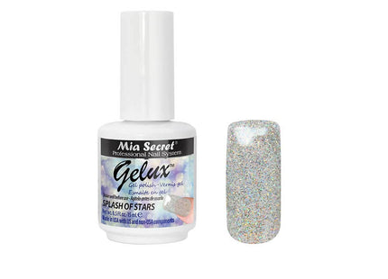 Gelux Gel Polish Splash of Stars