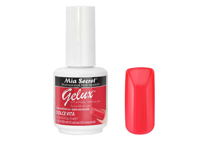 Gelux Gel Polish Dolce Vita