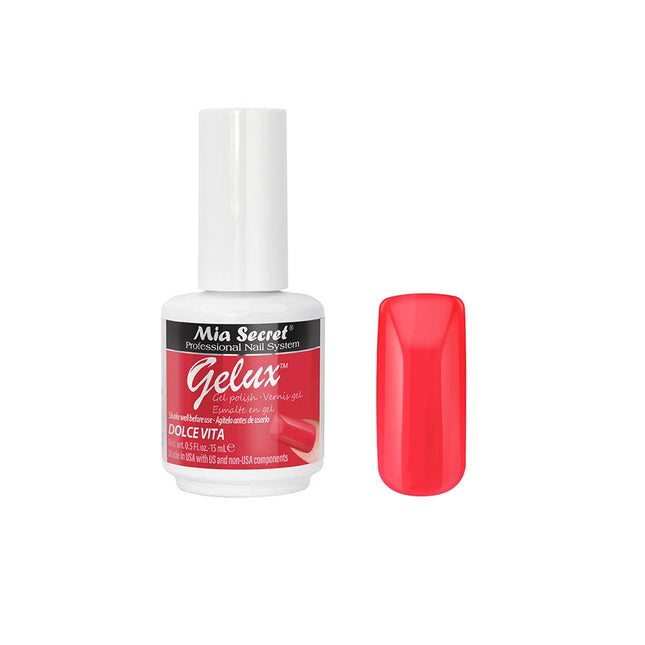 Gelux Gel Polish Dolce Vita