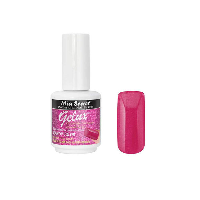 Gelux Gel Polish Candy Color