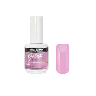 Gelux Gel Polish Blush