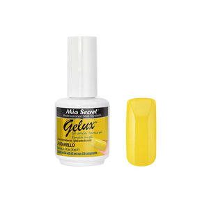 Gelux Gel Polish Amarello