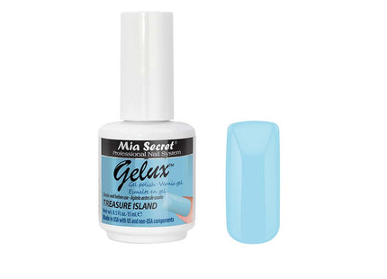 Gelux Gel Polish Treasure Island