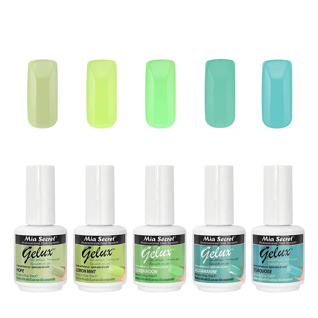 Spring Time Gelux Collection