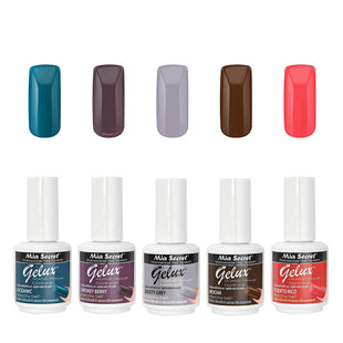 Mocha Gelux Collection