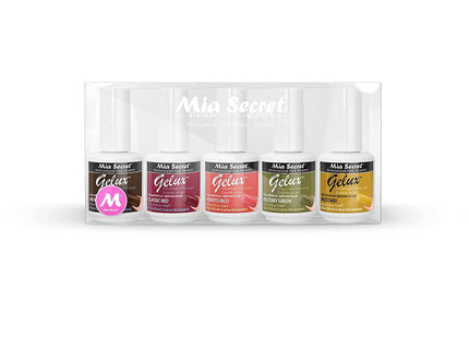 Fall in Love Gelux Collection